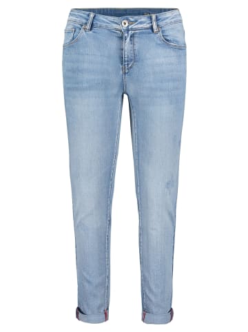 Betty Barclay Basic-Jeans mit Waschung in Light Blue Denim