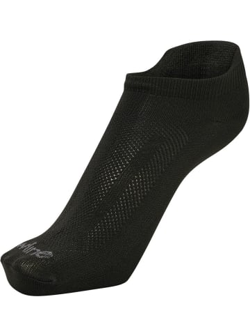 Newline Sportsocken "Base Socklet" in Schwarz
