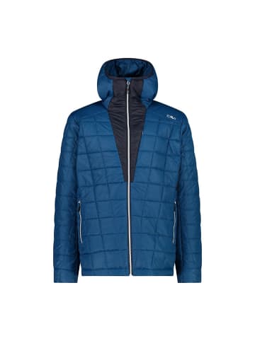 cmp Funktionsjacke MAN JACKET FIX HOOD in Blau