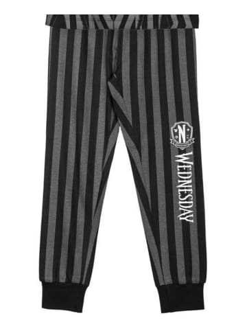 Wednesday Schlafanzug Wednesday in Schwarz