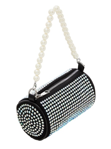 faina Women Handbag in Silber