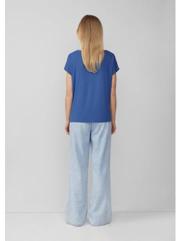 s.Oliver T-Shirt in 5527_royalblau