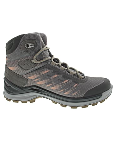 LOWA Ferrox GTX Mid Ws Wanderstiefel Grau
