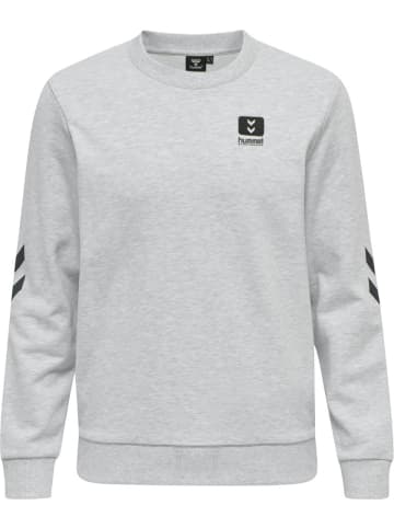 Hummel Hoodie in Grau