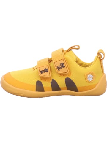 Affenzahn Halbschuhe Kinder Lucky  Tiger in Gelb