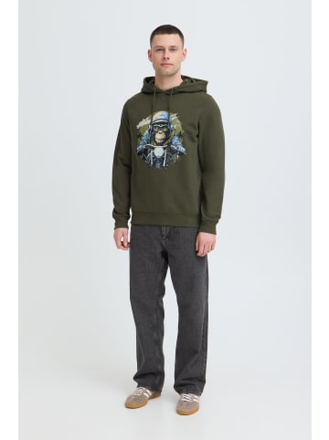 BLEND Hoodie BHRona in Grün