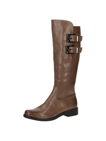 Caprice Stiefel in TAUPE NAPPA