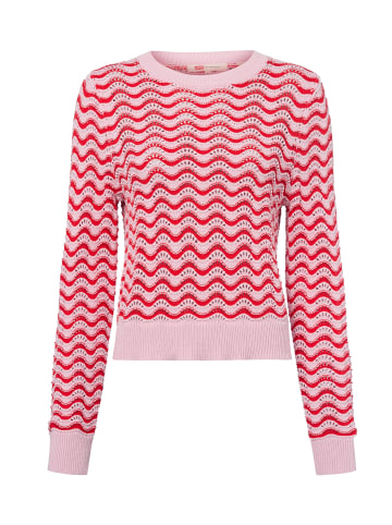 Levi´s Pullover in rot rosa - 0001
