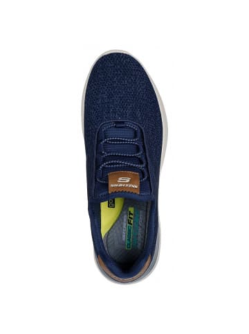 Skechers Footwear Sneaker Lattimore in Blau