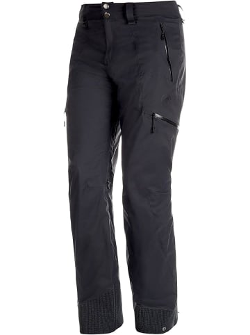 Mammut Freizeithose Stoney HS Pants in Schwarz