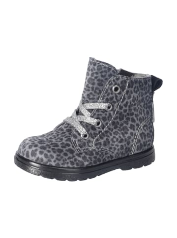 Ricosta Schnürstiefel in Grau