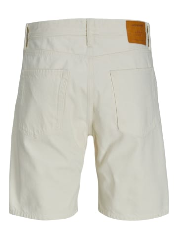 Jack & Jones Loose Fit Shorts in Ecru