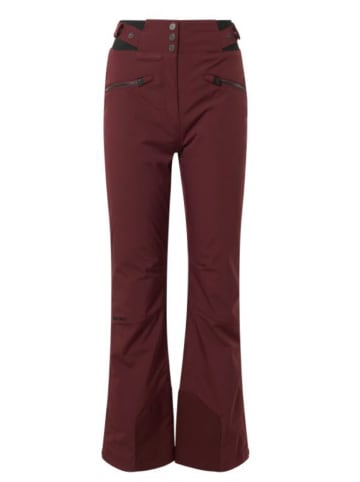 Ziener Skihose TILLA lady (pants ski) in Rot