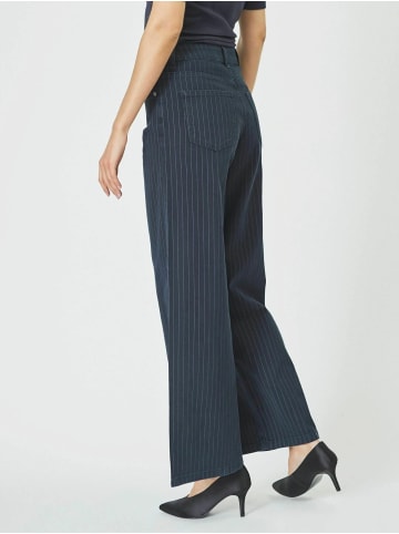 Co'couture Jeans PinCC Wide in Black