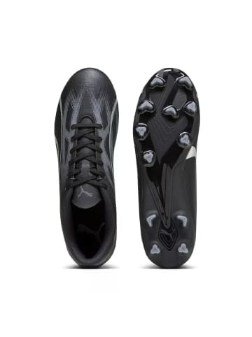 Puma Fußballschuhe ULTRA PLAY FG/AG GREY DAWN H in Schwarz