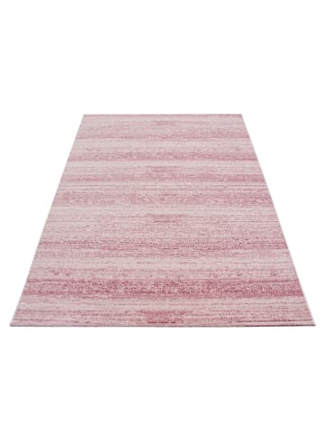 Teppich Boss Kurzflor Teppich Pago Pink