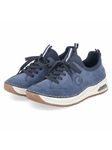rieker Slipper in blue