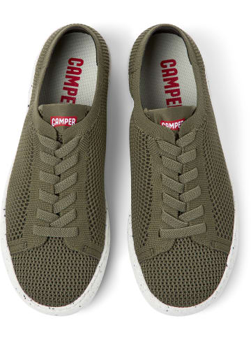 Camper Sneaker " Peu Touring " in Sage Grün