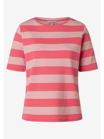 More & More Shirt in koralle altrosa - 0001