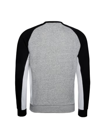 Champion Sweatshirt Crewneck in grau