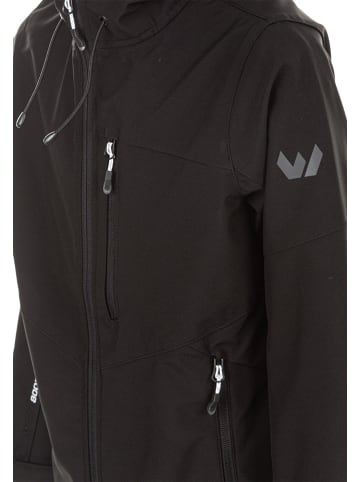 Whistler Softshell-Jacke Rosea in 1001 Black