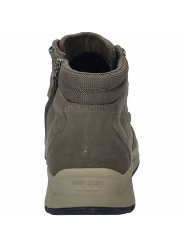 Josef Seibel Schnür-Stiefeletten für Herren in schlamm