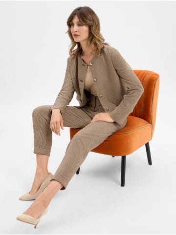 JOOP! Hose Panthea in beige braun