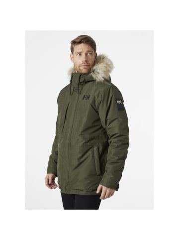 Helly Hansen M COASTAL 3.0 PARKA in Grün