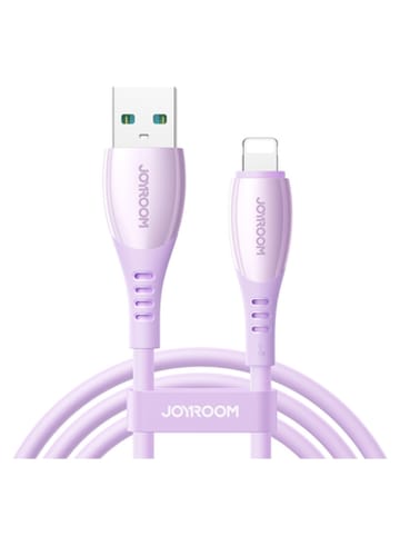 Joyroom Joyroom S A59 Vibrant Series 3A USB-A Lightning Kabel 1.2m