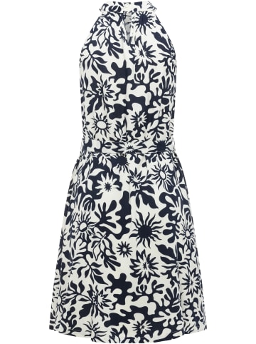 ragwear A-Linien-Kleid Angylee Print YOUMODO in Navy