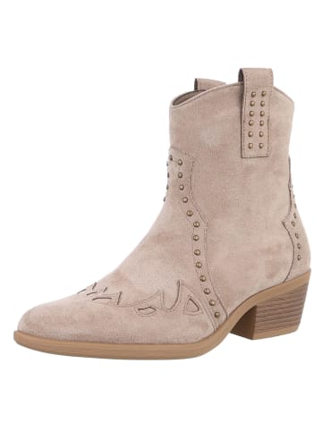 Ital-Design High Heel in Hellbraun