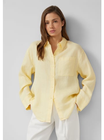 s.Oliver Bluse in 1015_hellgelb