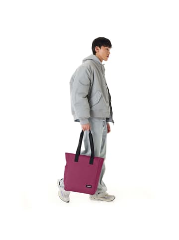 Eastpak Tote Shopper Tasche 33 cm Laptopfach wine burgundy
