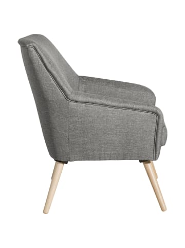 others SESSEL Kachka Bezug Flachgewebe Buche natur / hellgrau