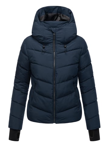 Marikoo Steppjacke Yukanii XVI in Navy