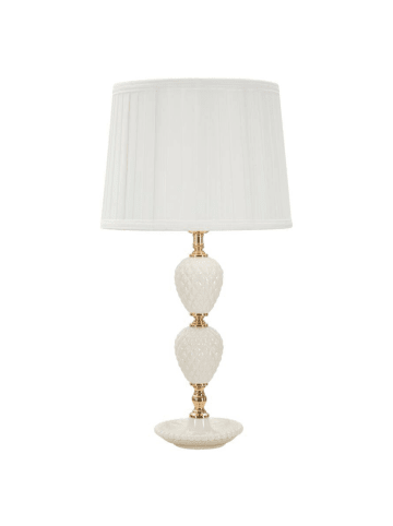 Mauro Ferretti Lampe in weiß