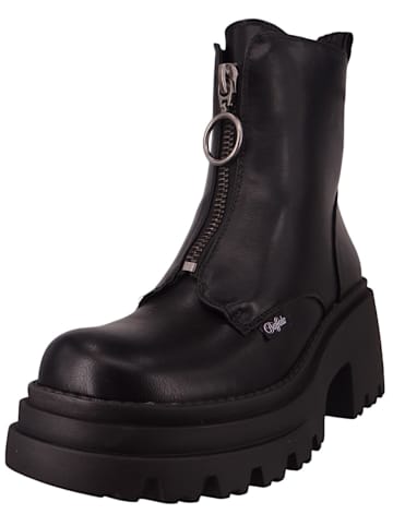 Buffalo Stiefeletten schwarz