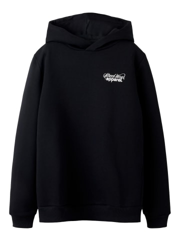name it Hoodie in Black