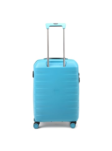 Roncato Box Sport 2.0 4 Rollen Kabinentrolley 55 cm in nero-smeraldo