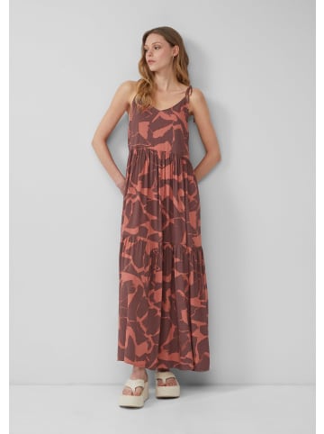 QS Kleid in 20A2_papaya