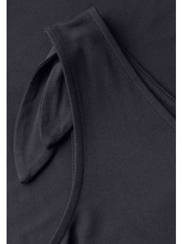Street One Kleid in dark void blue