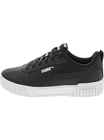 Puma Carina 2.0 Tape Sneaker low Schwarz
