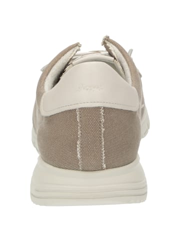 Sioux Schnürschuh Mokrunner-H-007 in hellbraun