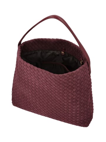 usha FESTIVAL Women Shoulder Bag in Burgundy
