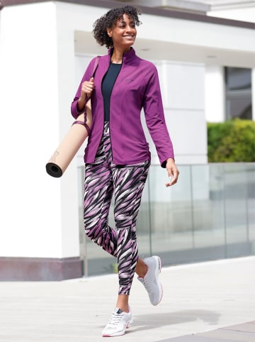 WITT WEIDEN Sportjacke in violett