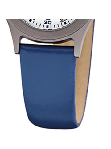 Regent Armbanduhr Regent Kinderuhren blau klein (ca. 26mm)
