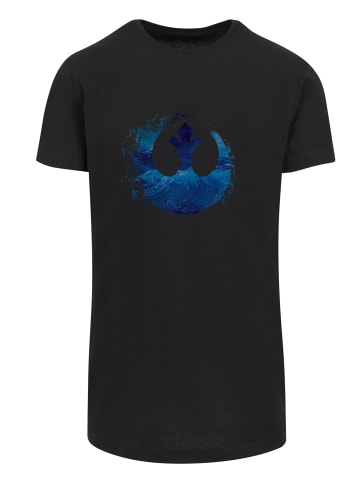 F4NT4STIC F4NT4STIC Long Tee in black