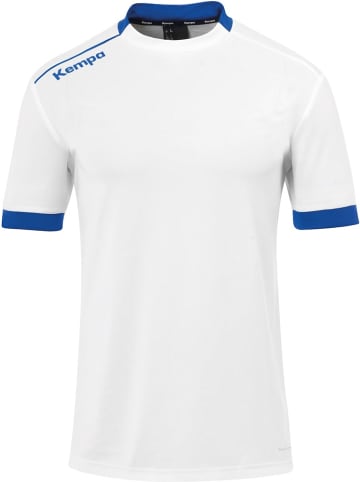 Kempa Trikot "Player Trikot" in Weiß