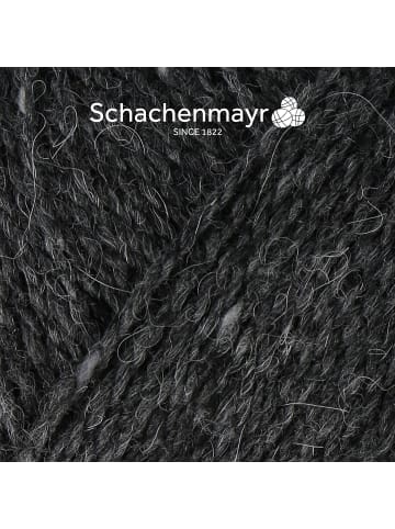 Schachenmayr since 1822 Handstrickgarne Tuscany Tweed, 50g in Dunkelgrau