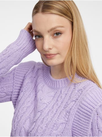 orsay Cardigan in Hellviolett